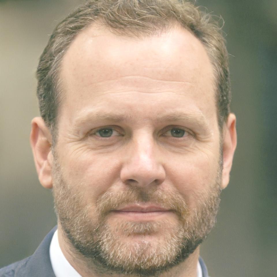 Portrait de Julien Moreau