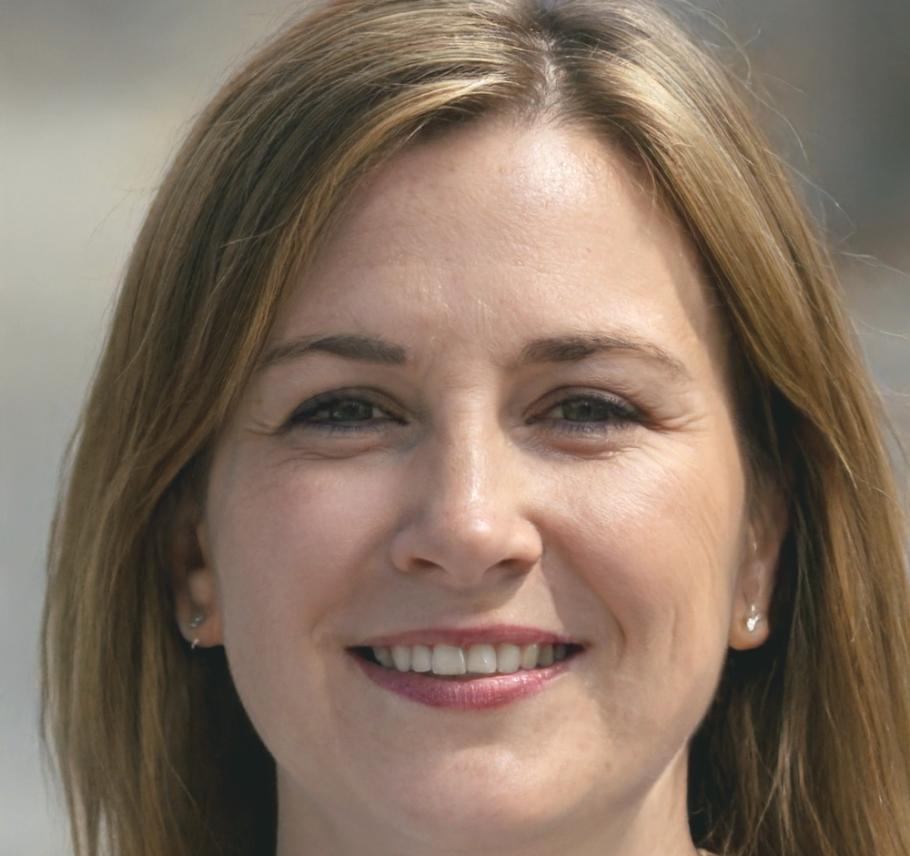 Portrait de Claire Dubois