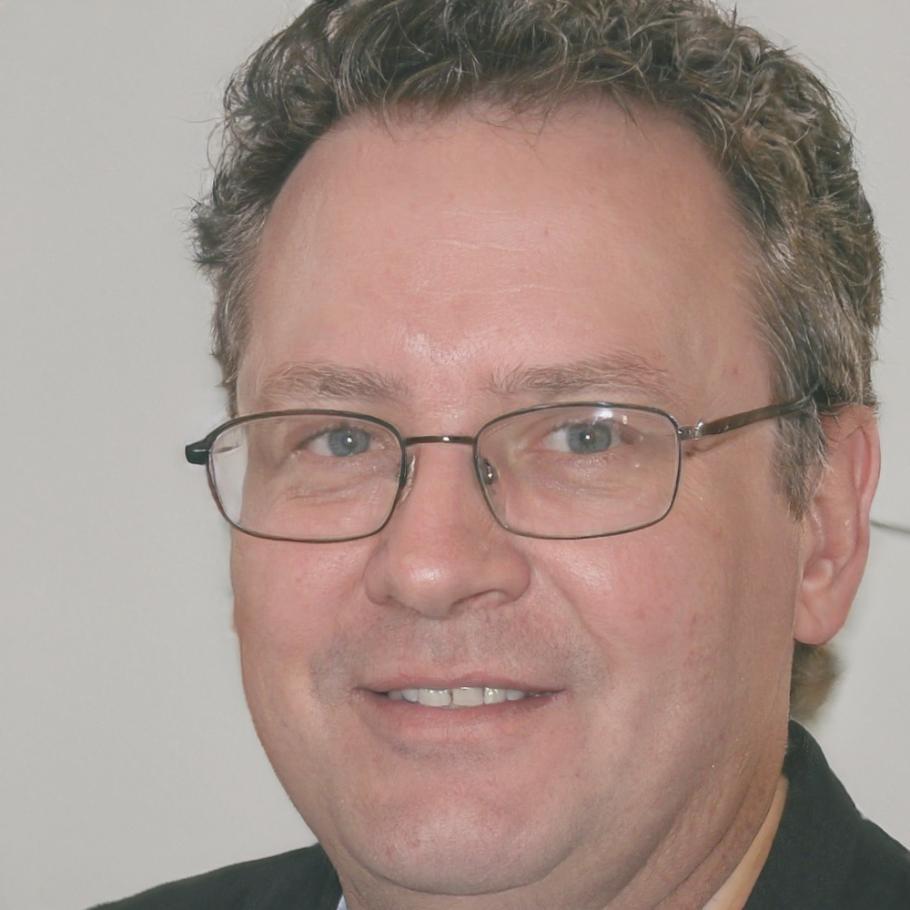 Portrait de Marc Bertrand